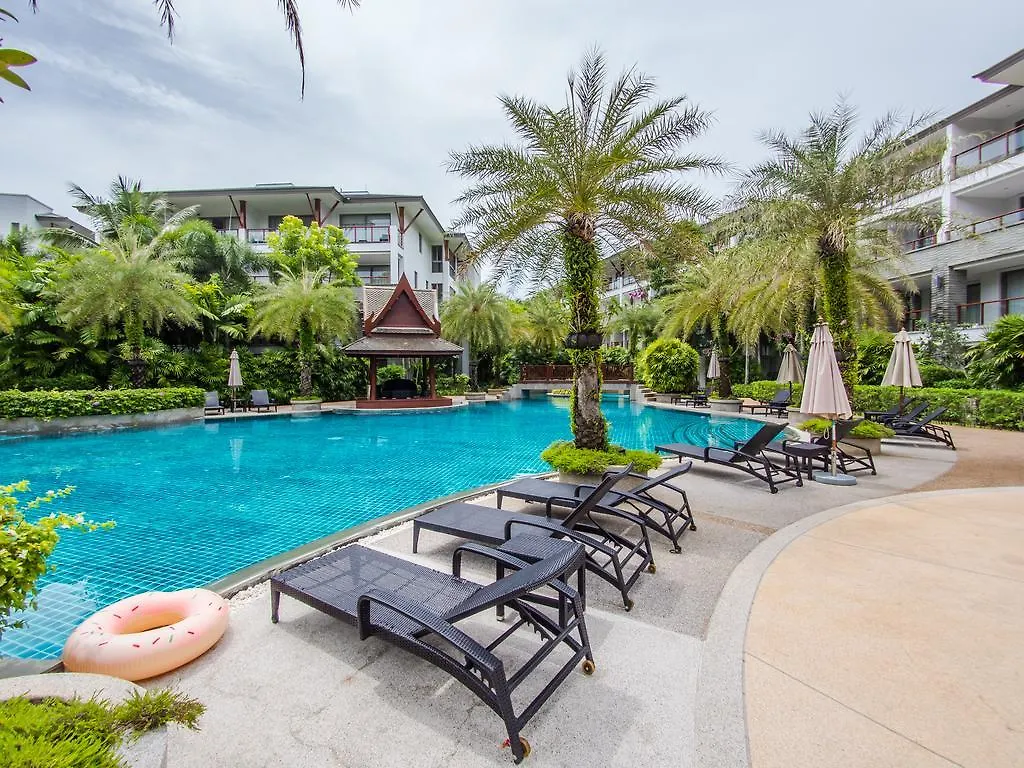 Beachfront Luxury 2 Bdr Apartment By Indreams, Naithon Beach