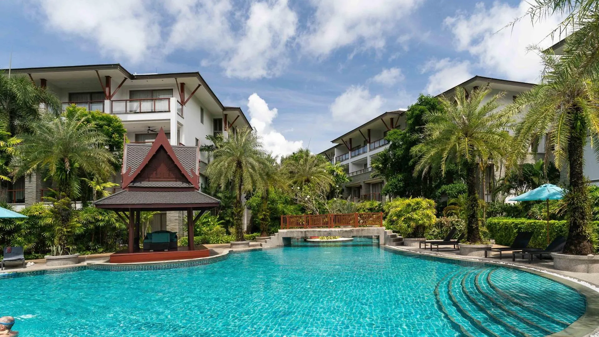 Beachfront Luxury 2 Bdr Apartment By Indreams, Naithon Beach 0*, Nai Thon Beach