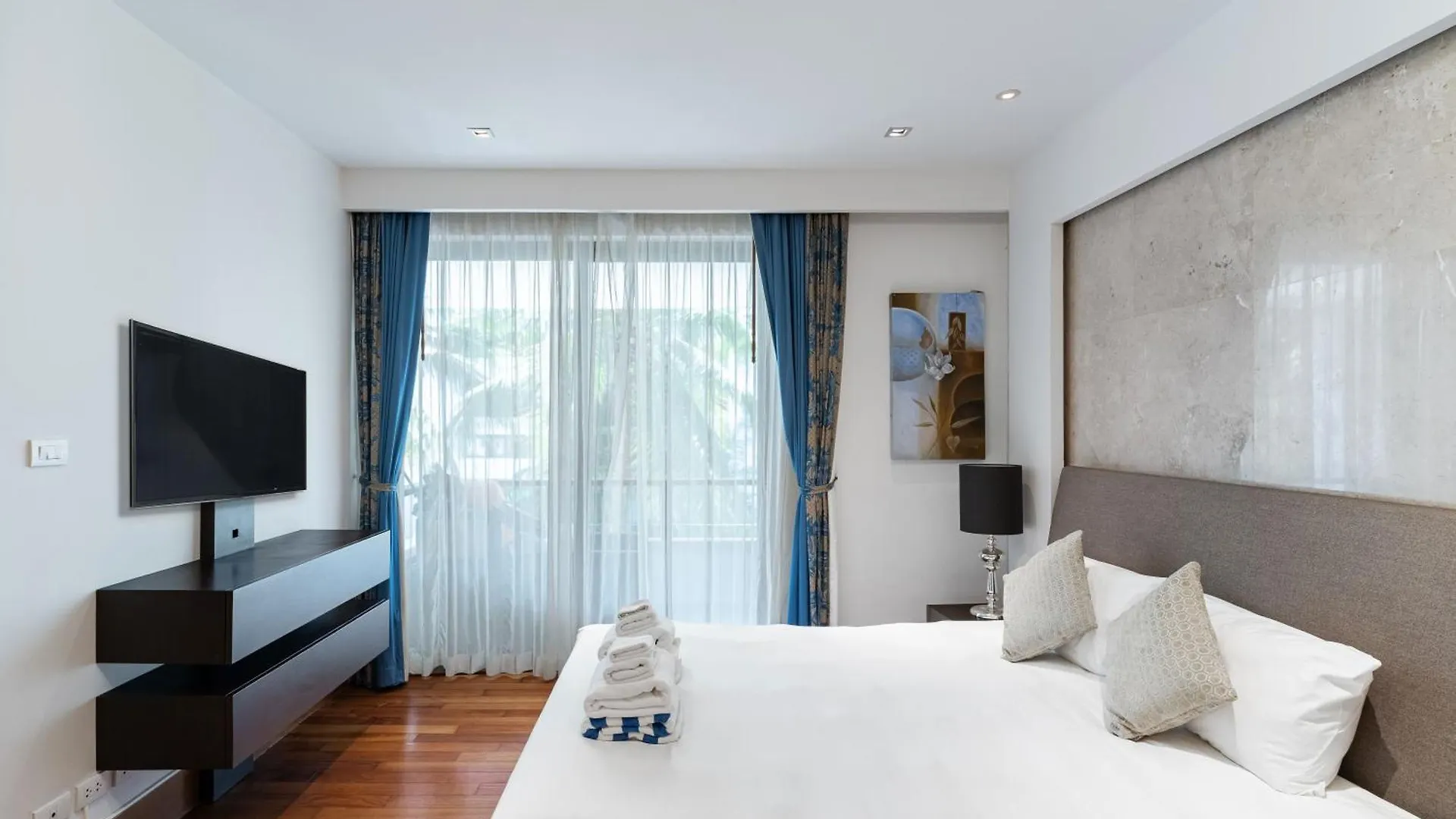 Beachfront Luxury 2 Bdr Apartment By Indreams, Naithon Beach Nai Thon Beach