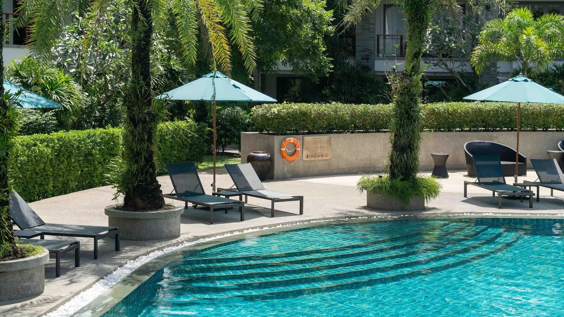 Beachfront Luxury 2 Bdr Apartment By Indreams, Naithon Beach