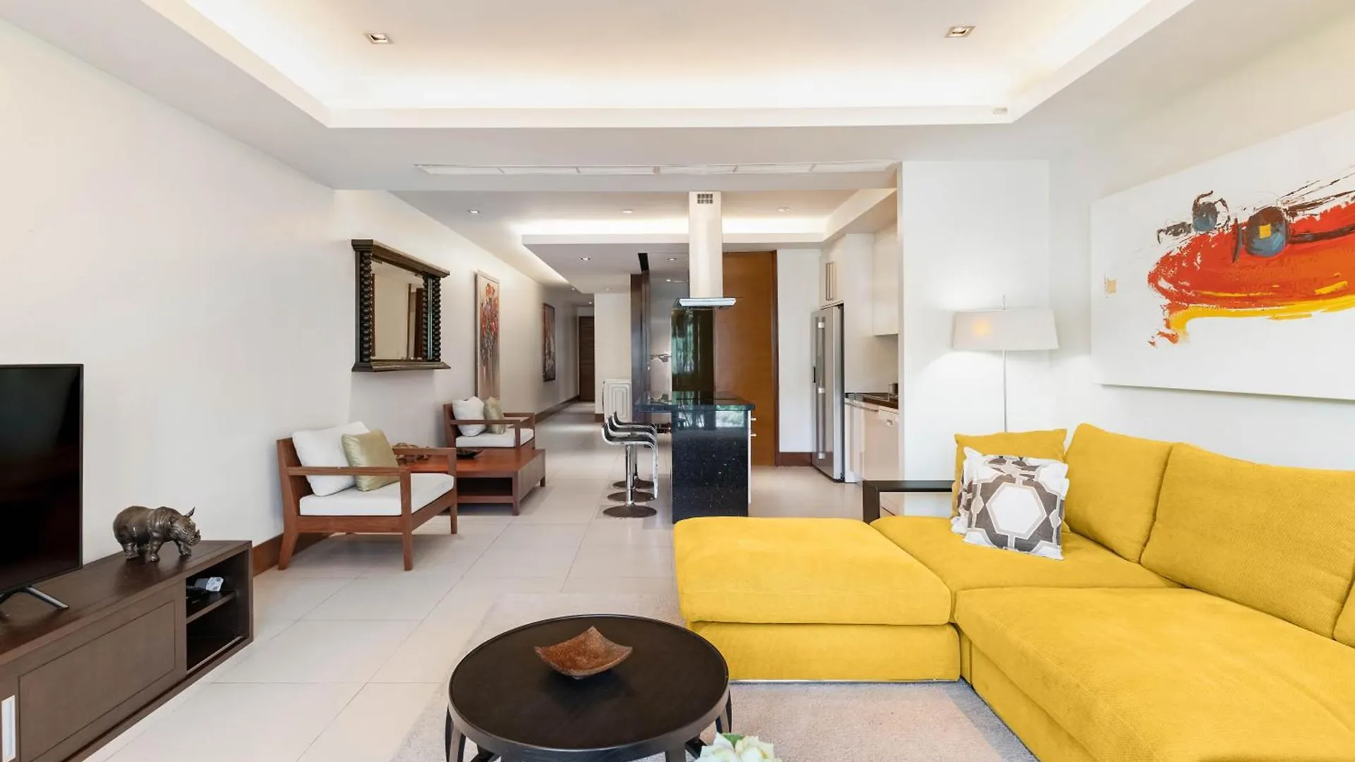 Beachfront Luxury 2 Bdr Apartment By Indreams, Naithon Beach 0*, Nai Thon Beach Thailand