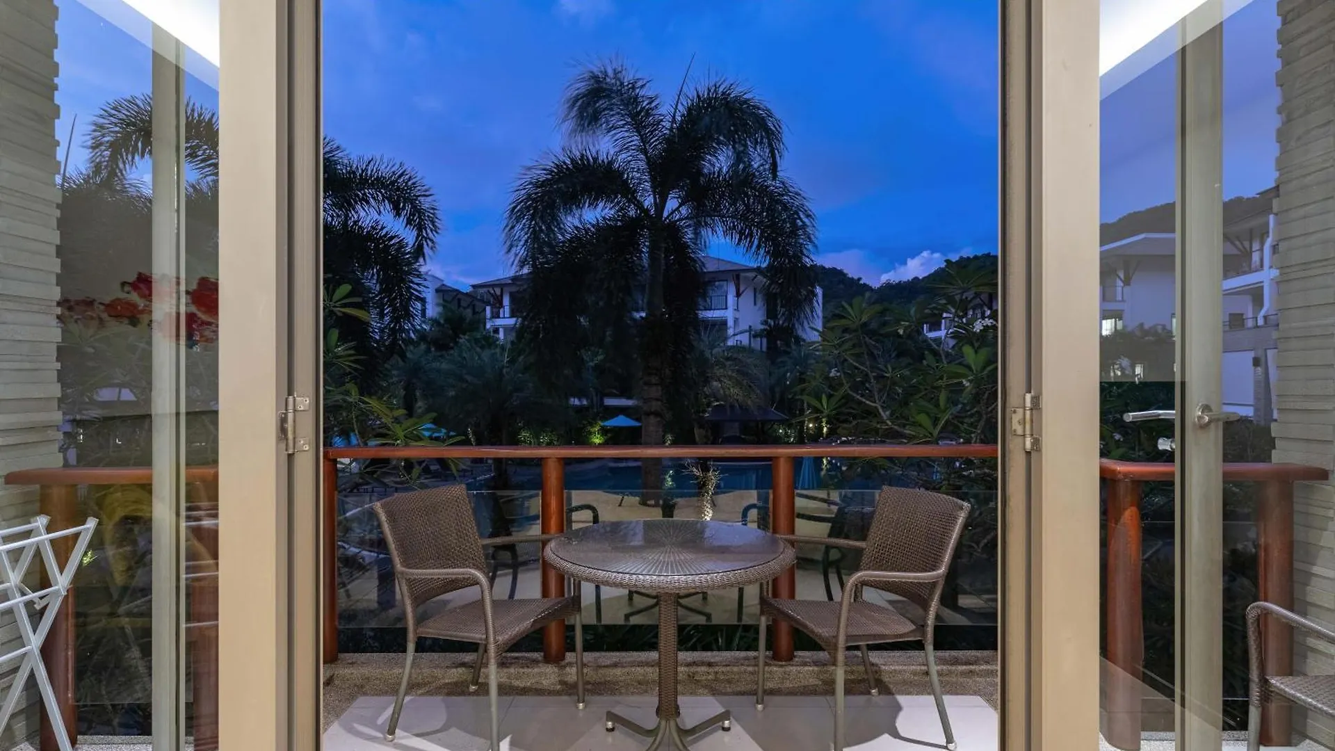 Beachfront Luxury 2 Bdr Apartment By Indreams, Naithon Beach 0*, Nai Thon Beach