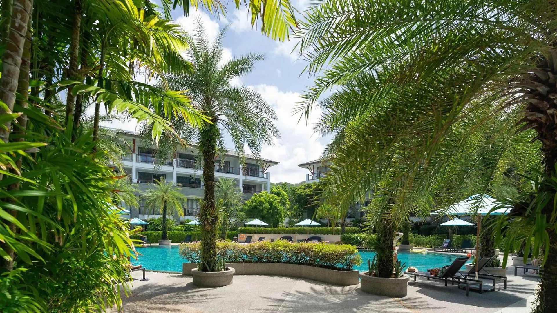 Beachfront Luxury 2 Bdr Apartment By Indreams, Naithon Beach  Nai Thon Beach