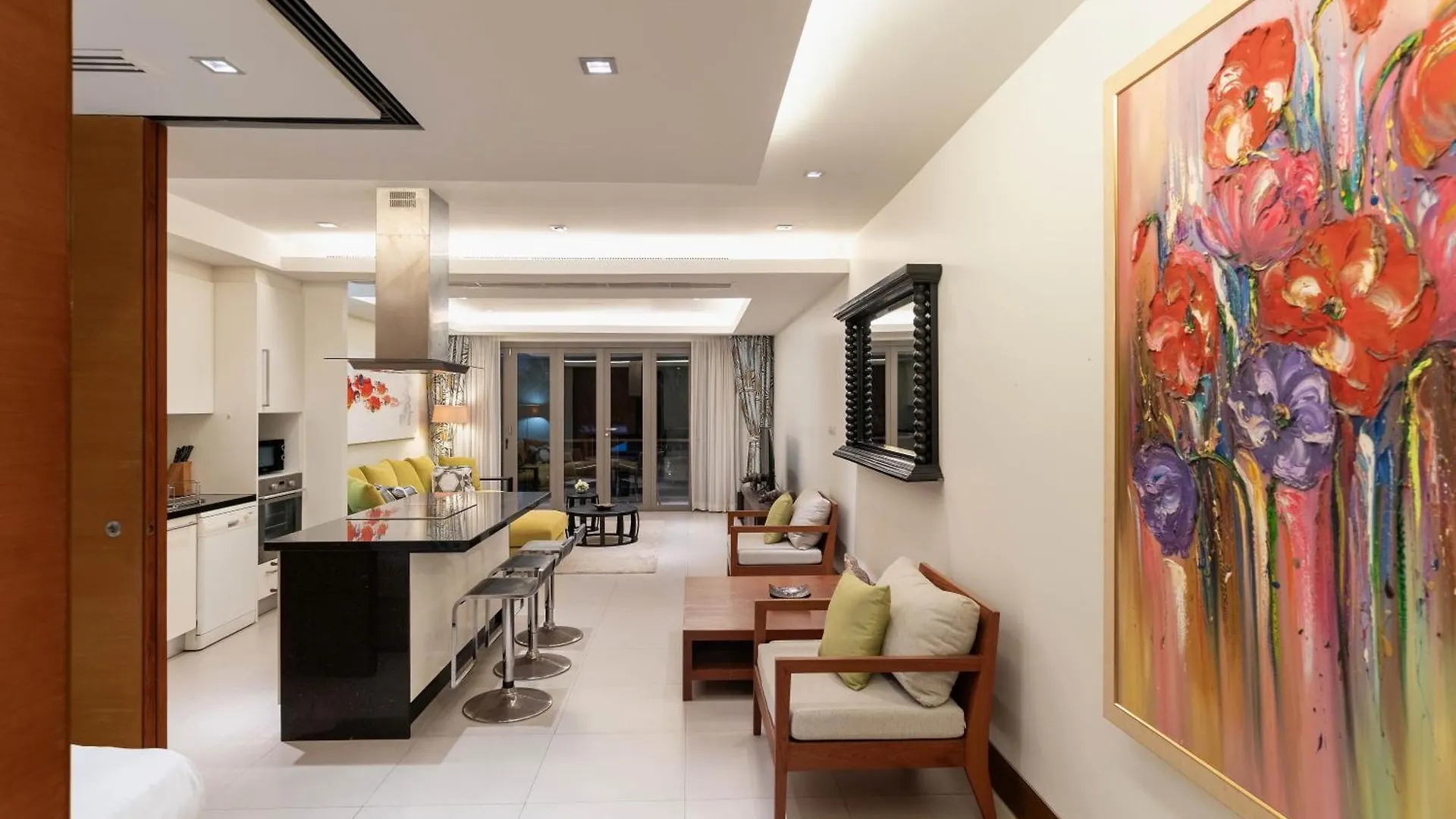 Beachfront Luxury 2 Bdr Apartment By Indreams, Naithon Beach Nai Thon Beach