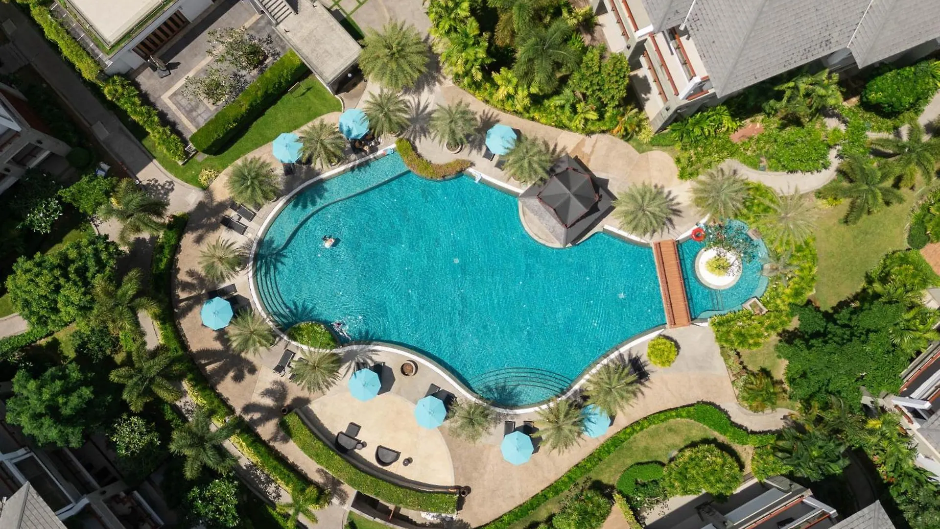 Beachfront Luxury 2 Bdr Apartment By Indreams, Naithon Beach