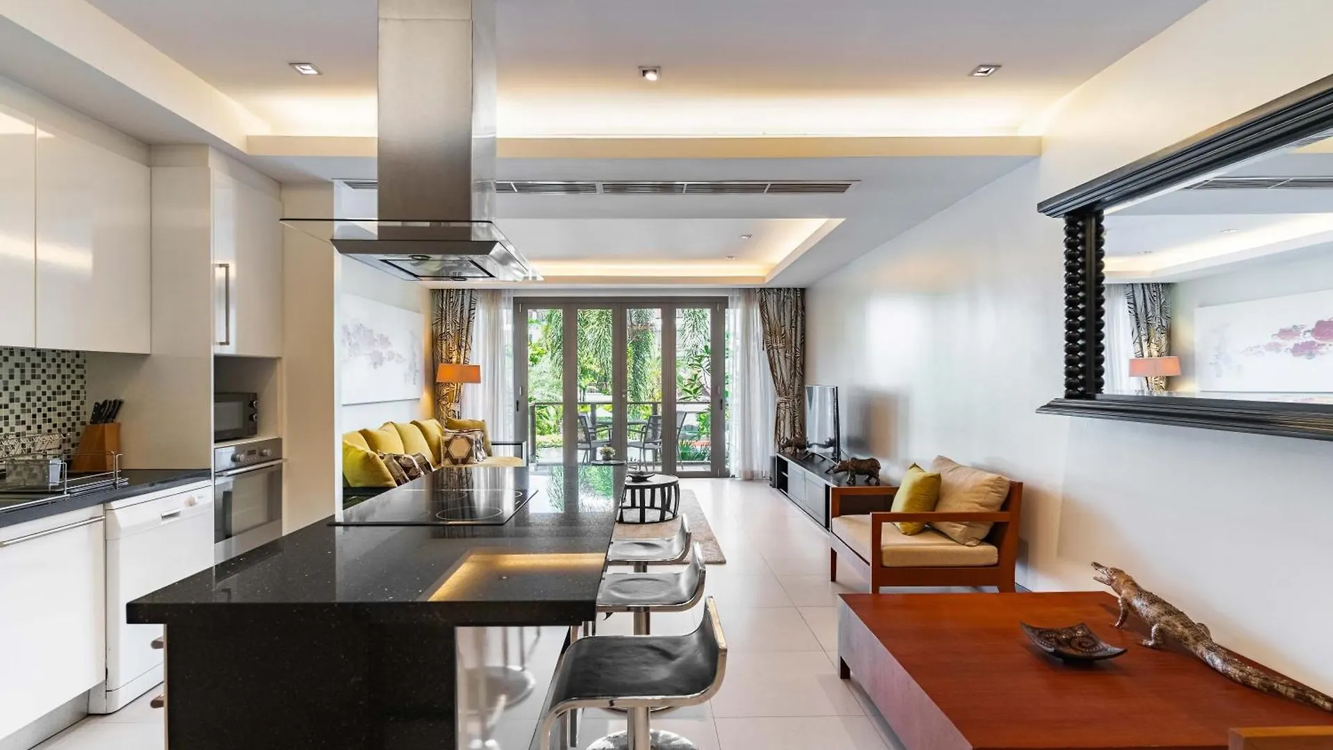 Beachfront Luxury 2 Bdr Apartment By Indreams, Naithon Beach 0*, Nai Thon Beach Thailand