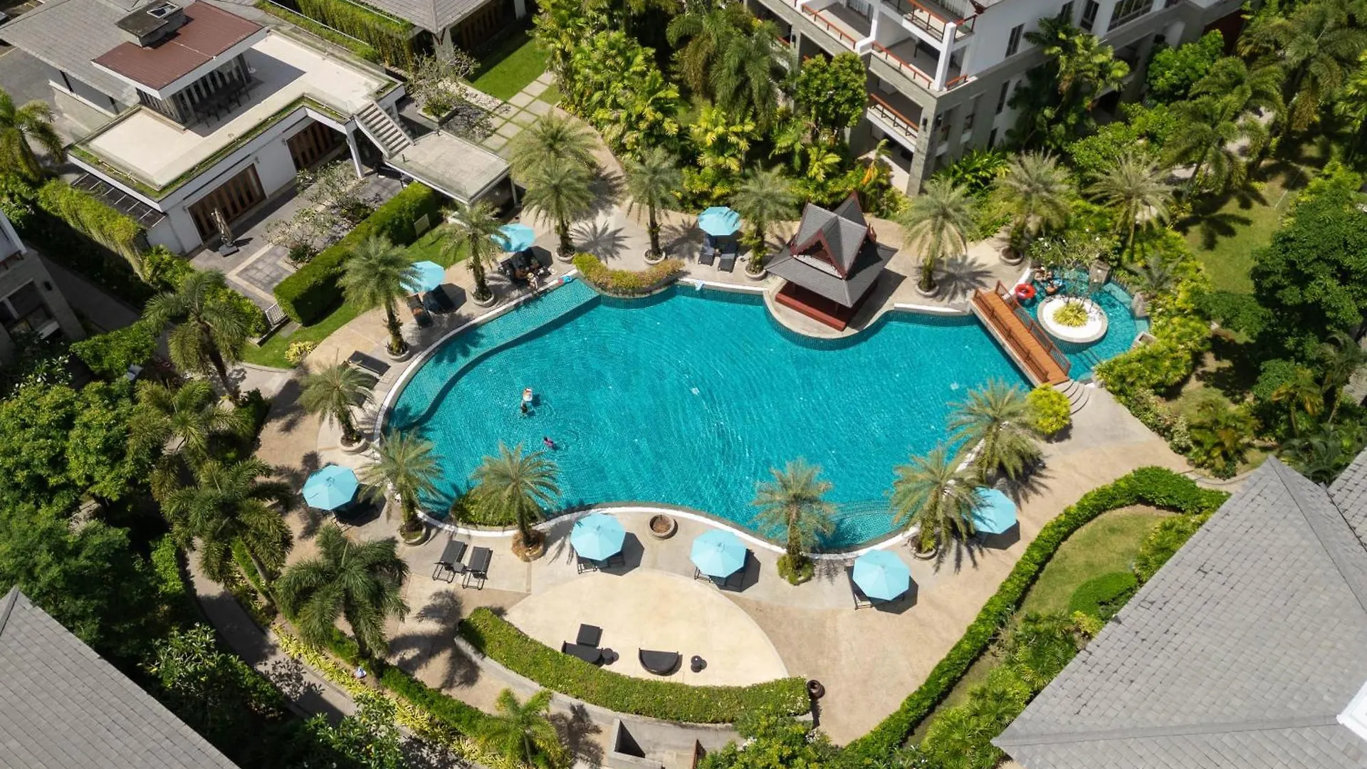 Beachfront Luxury 2 Bdr Apartment By Indreams, Naithon Beach Thailand