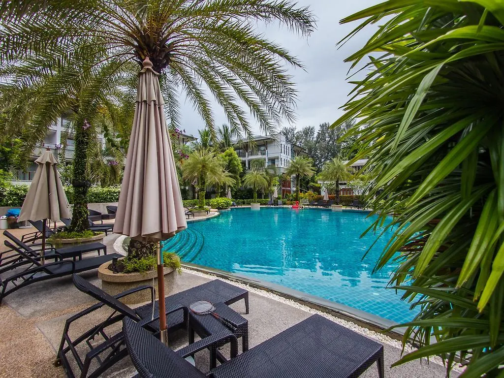 Beachfront Luxury 2 Bdr Apartment By Indreams, Naithon Beach  Nai Thon Beach