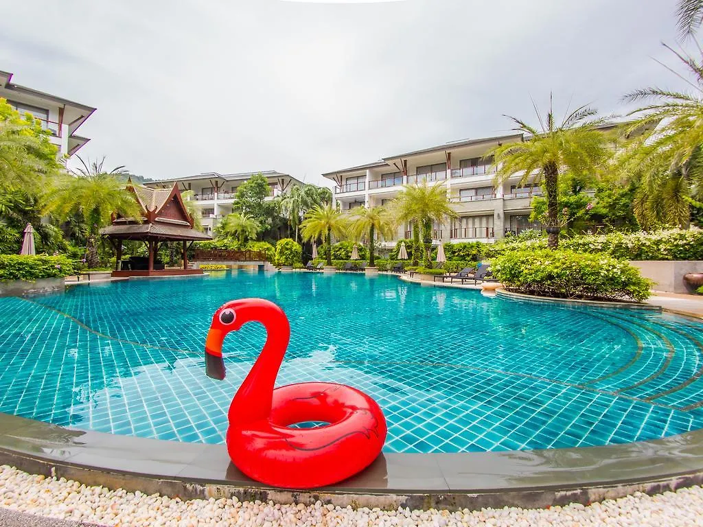 Beachfront Luxury 2 Bdr Apartment By Indreams, Naithon Beach