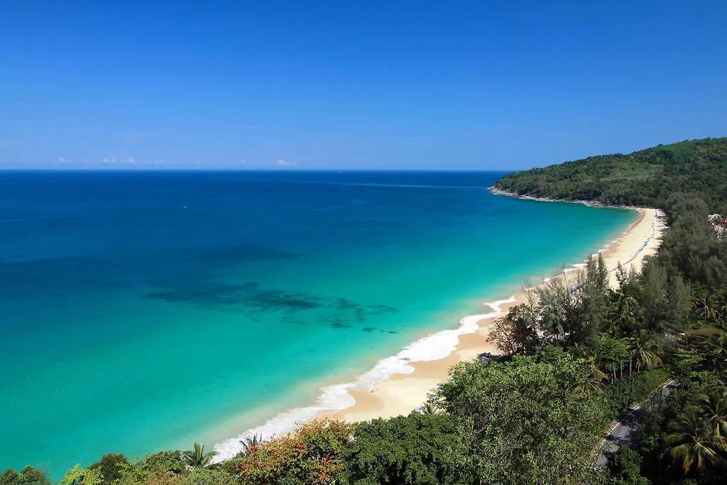 Beachfront Luxury 2 Bdr Apartment By Indreams, Naithon Beach Thailand