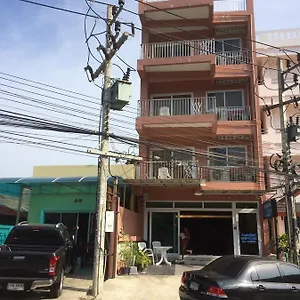 Naithon Beach Residence Nai Thon Beach