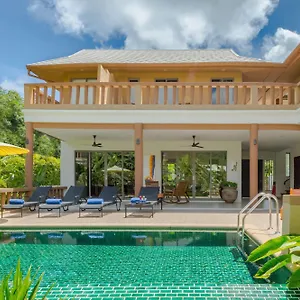 Thelifeco Wellbeing Phuket Detox Center And Vegan - Sha Nai Thon Beach